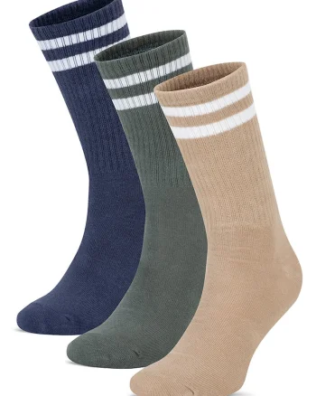 Sosete dama,  0UB-006-AW24, set 3 perechi