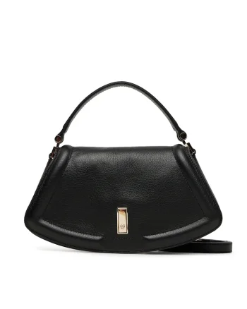 Geanta dama  neagra, din piele naturala, model 001, cod 50547738