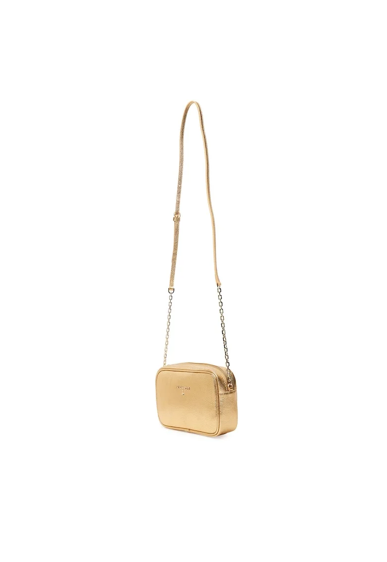 Geanta dama  Solar Gold, piele naturala, 8B0071/L138-Y442