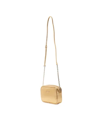 Geanta dama  Solar Gold, piele naturala, 8B0071/L138-Y442