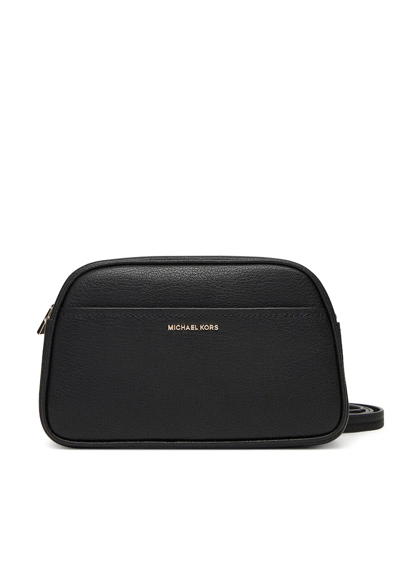 Geanta dama  neagra, din piele naturala, model 32F5GJ6C5L