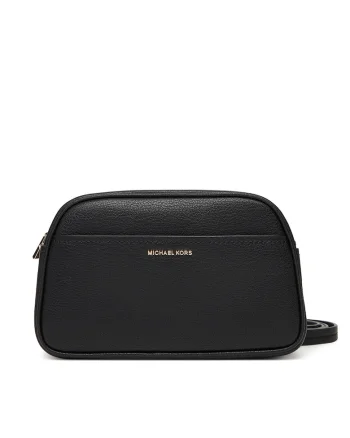 Geanta dama  neagra, din piele naturala, model 32F5GJ6C5L
