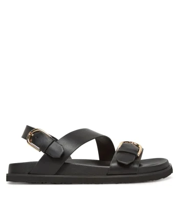 Sandale dama,  WS173-20, Negru