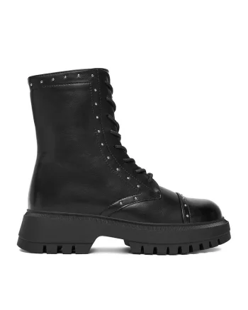 Ghete dama  CEO-HY59067-7, negru, sintetic