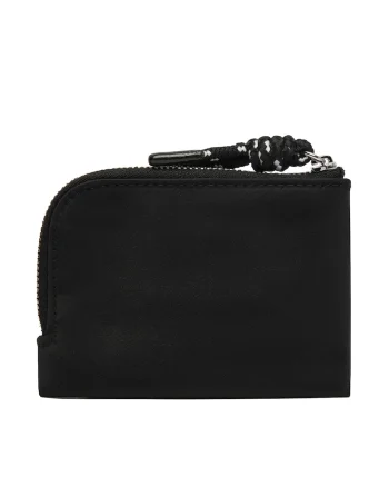 Portofel dama  etui pentru carduri, negru, 999