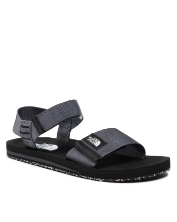 Sandale barbati  Vanadis Grey/Tnf Black, textil