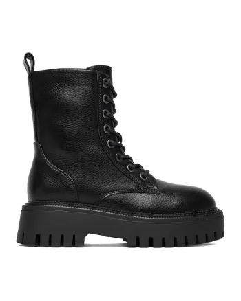 Ghete dama  CEO-HY66880002-1, negru, sintetic