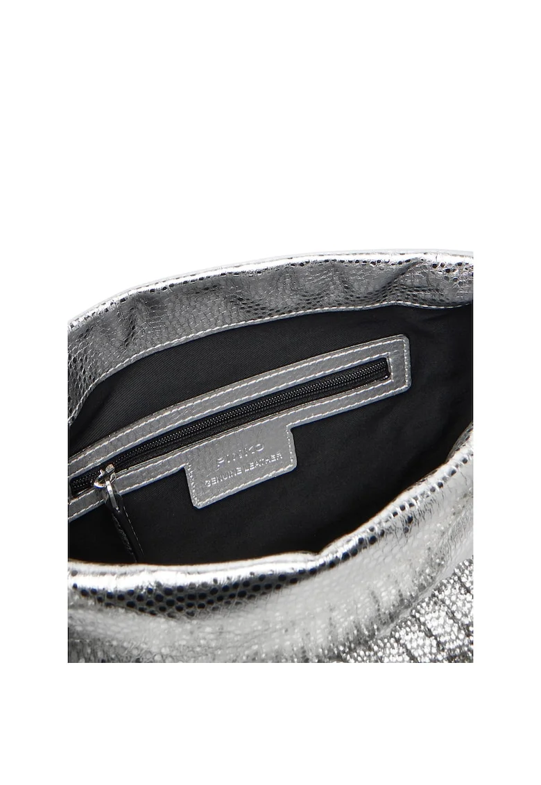 Geanta dama  Argento ZZFN Mini Clutch, roz, cu manere mici