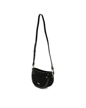 Geanta dama  neagra, model C-DZE-S-006-08