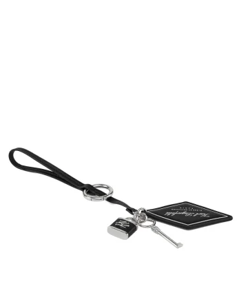 Breloc  ecologic, negru, 999