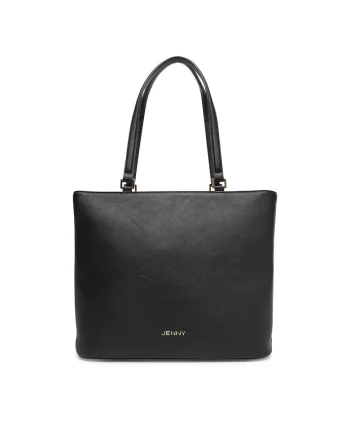 Geanta dama  model MJT-C-003-04, neagra, din material textil