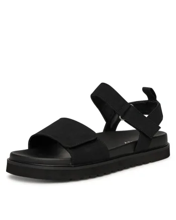 Sandale dama,  HY86009-21, Negru
