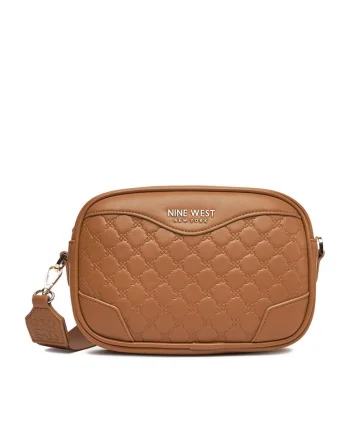 Geanta dama  model CEO-ZOE-I-S241233, culoare brown