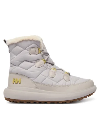 Cizme dama,  Willetta 2.0 Mid, gri, textil