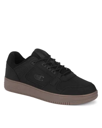 Tenisi barbati  CEO-RD18 LOW CORD S2, negri, textil