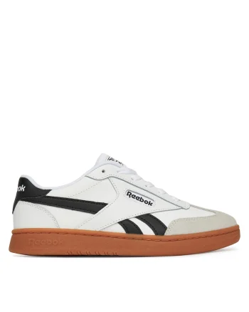 Pantofi sport dama  FORTE LOUNGER, piele naturala, alb
