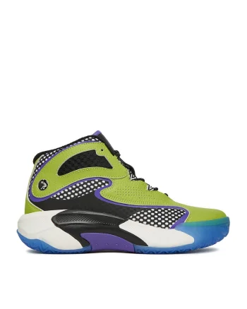 Tenisi barbati  EOSS-SHAQNOTIX 2.0 A, multicolor, piele naturala