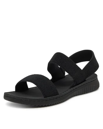 Sandale dama  WFA3575-1, Negru