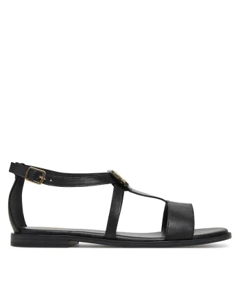 Sandale dama, Negru