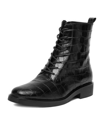 Botine dama elegante, Negru