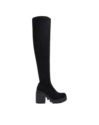 Cizme dama  negru, ZB362-2A