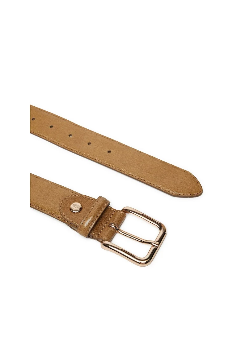 Piele naturala  CAR Guess curea dama femeie CAR BW9175 P4435 dama