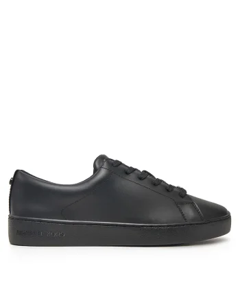 Tenisi dama,  piele naturala, negru
