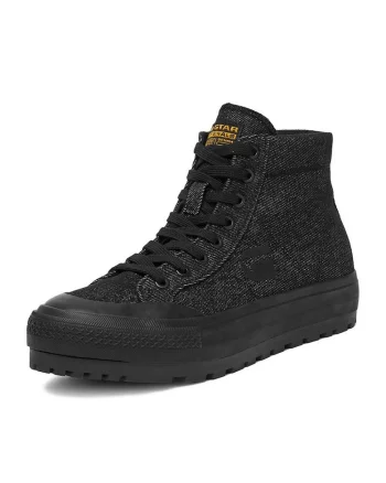 Tenisi barbati,  CEO-ALEX-03, negru, textil