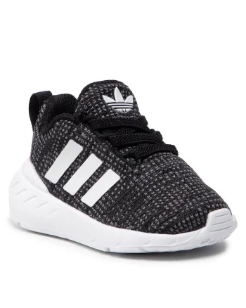 Pantofi copii,  Swift Run 22 El I, unisex, negru, textil