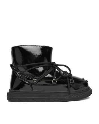 Ghete de zapada dama,  DZN-026, negru