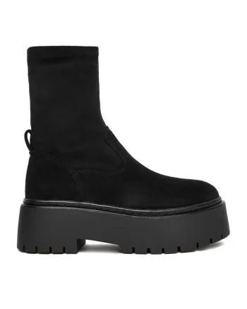 Ghete dama  CEO-HY13123-48, negru, sintetic