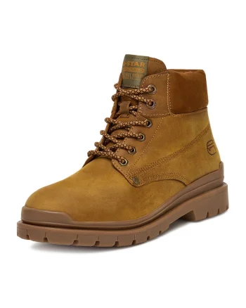 Ghete barbati,  piele naturala, culoare maro