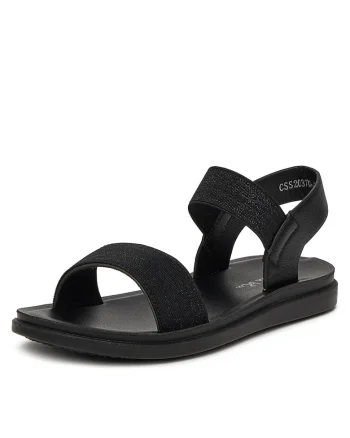 Sandale copii,  Negru