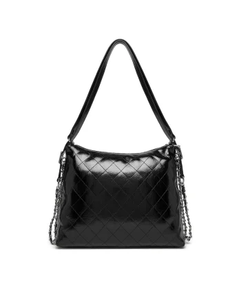 Geanta dama  Nero 001, ecologica, neagra