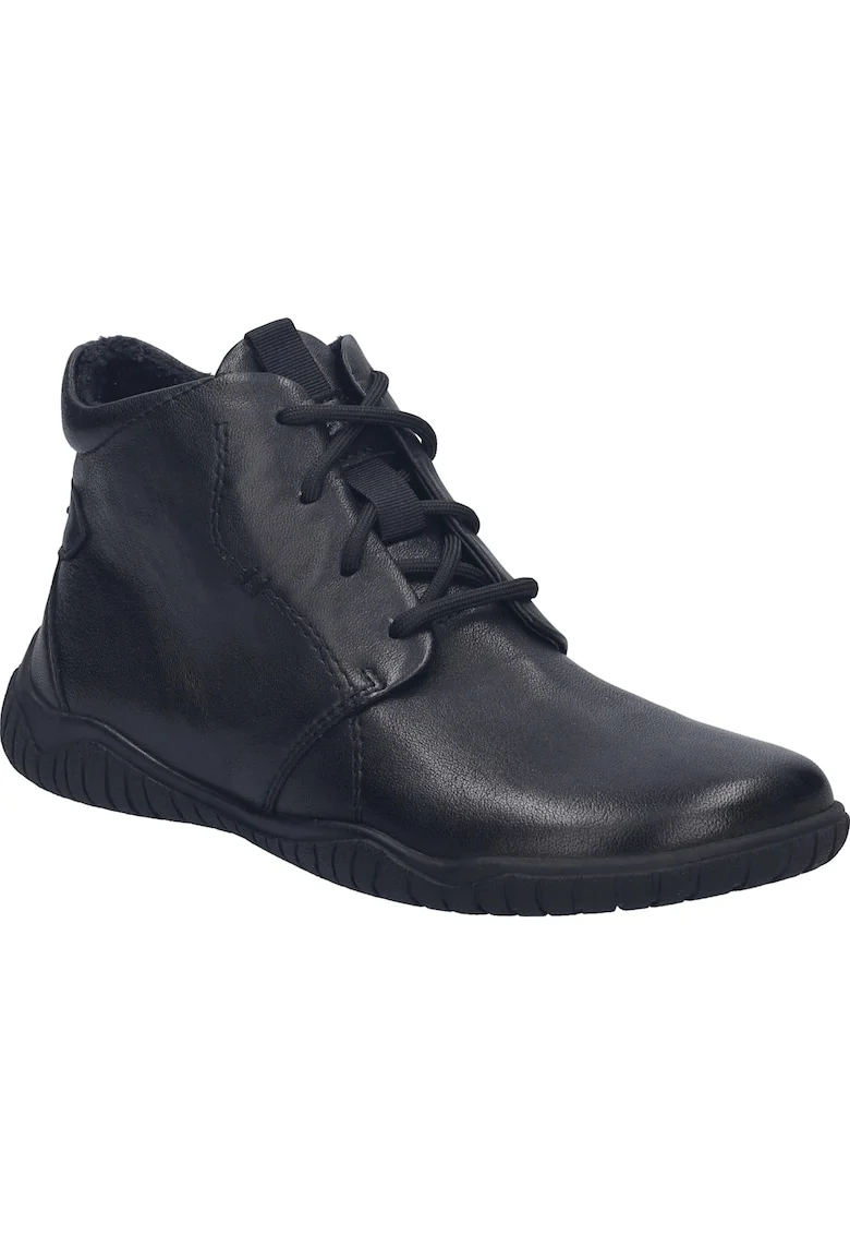 Încălțăminte femei,  Wynona 05, piele naturală, negru, Negru