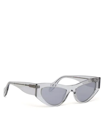 Ochelari de soare dama  Grigio Chiaro/Specchio K34, 2 caracteristici