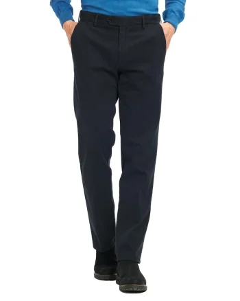 Pantaloni barbati  Oslo 6435 albastru inchis, Albastru