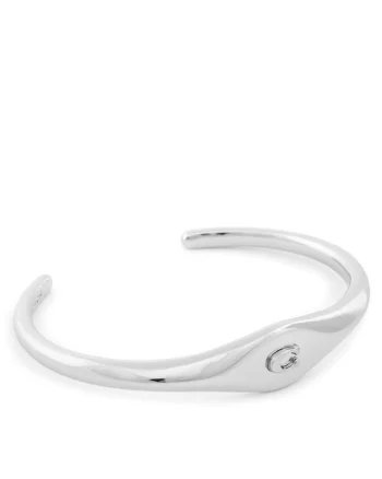 Bratara dama  Rhodium, 37541318, material plastic, universal