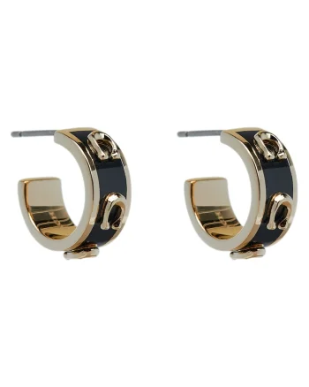 Cercei dama  aurii, 37448375GLD001, plastic