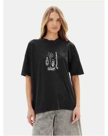 Tricou dama,  Negru