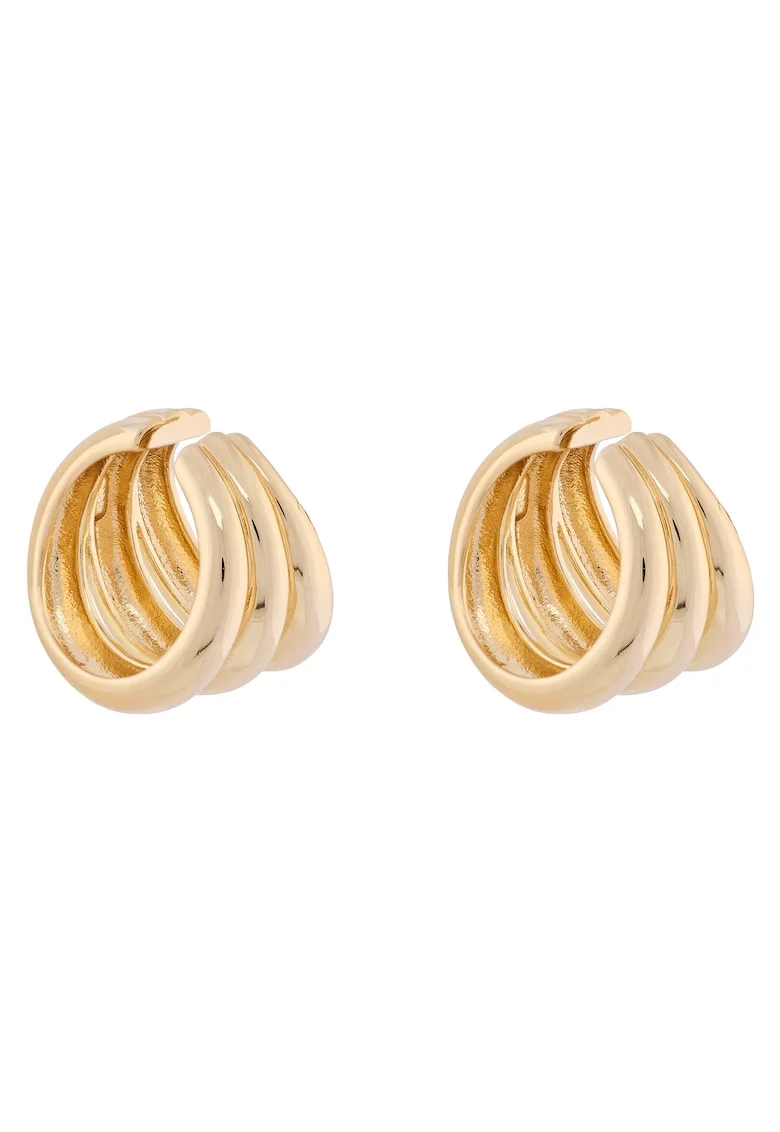 Cercei dama,  Light Shiny Gold, 2J2596/M074-F130
