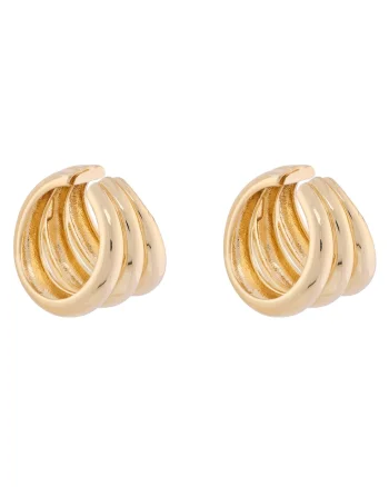 Cercei dama,  Light Shiny Gold, 2J2596/M074-F130
