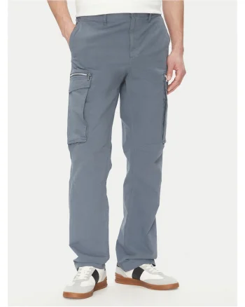 Pantaloni barbati,  albastru