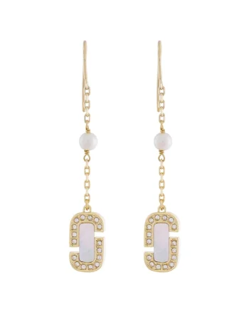 Cercei dama  Gold/Crystal 722