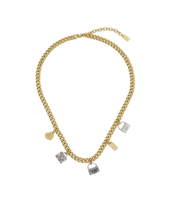 Colier dama  TWOTONE, auriu, 37527583