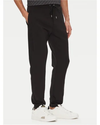 Pantaloni barbati  negru, trening