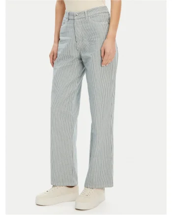Pantaloni pentru dama  albastru
