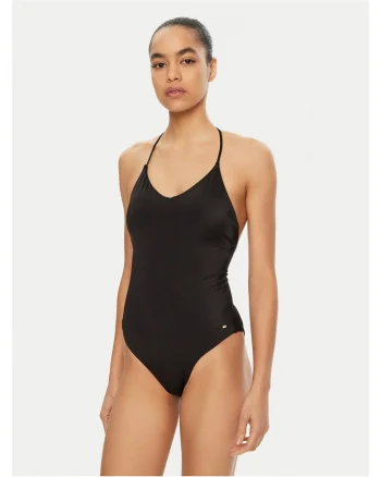 Costum de baie dama  negru