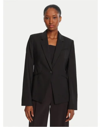 Sacou dama  culoare neagra