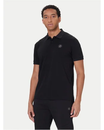 Tricou barbati  negru, bumbac